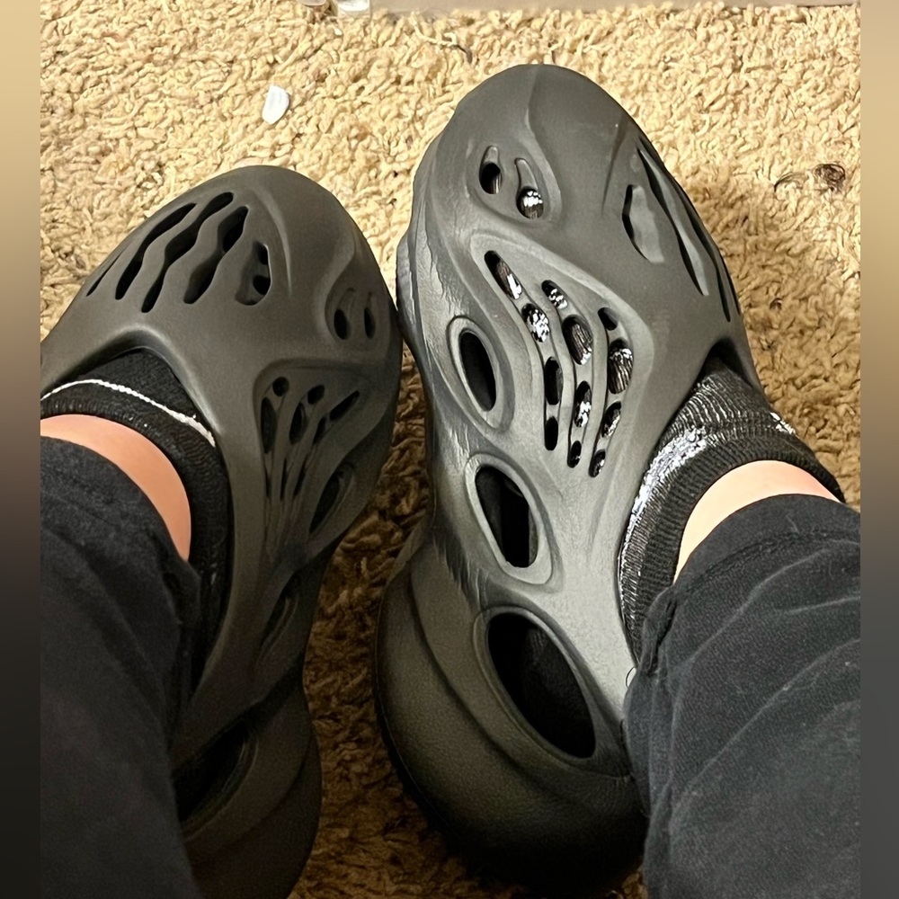 Yeezys Foam Runner’s